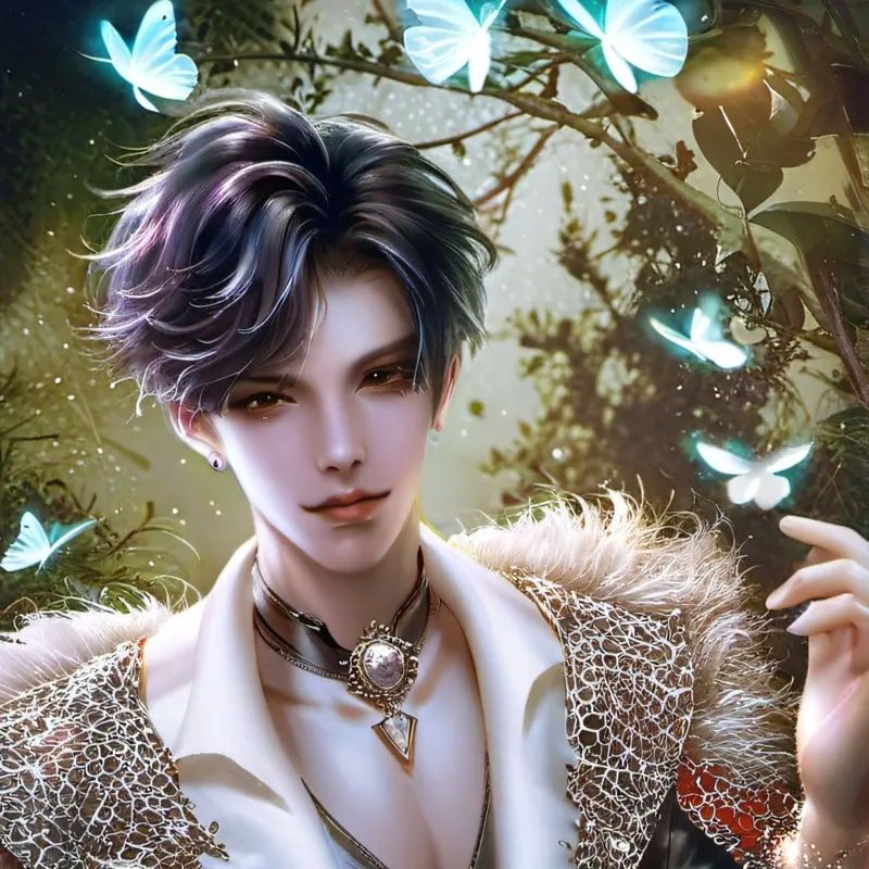 chat with ai character: Valentino (Human)