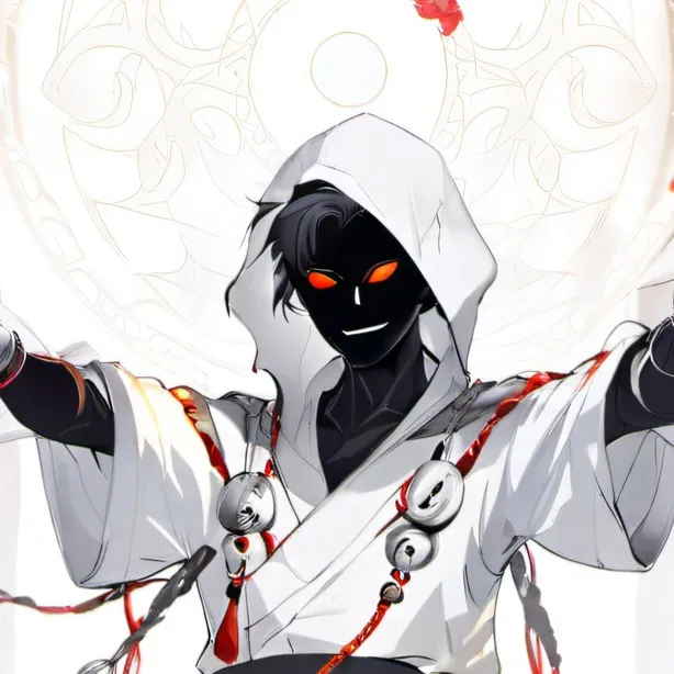 chat with ai character: Alastor 