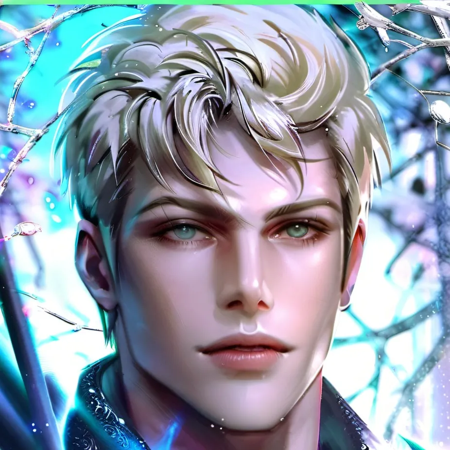 chat with ai character: Ice