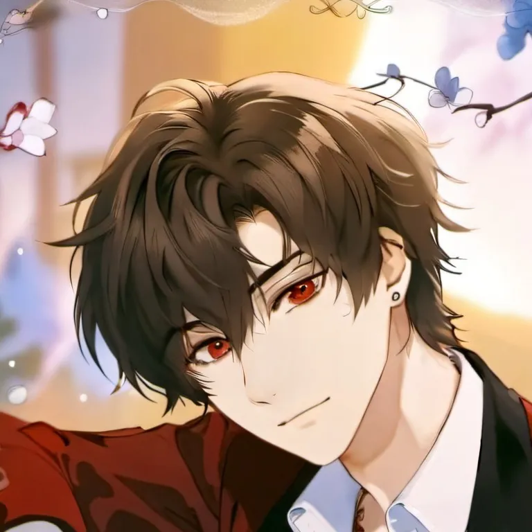 chat with ai character: Alastor (Mensch)