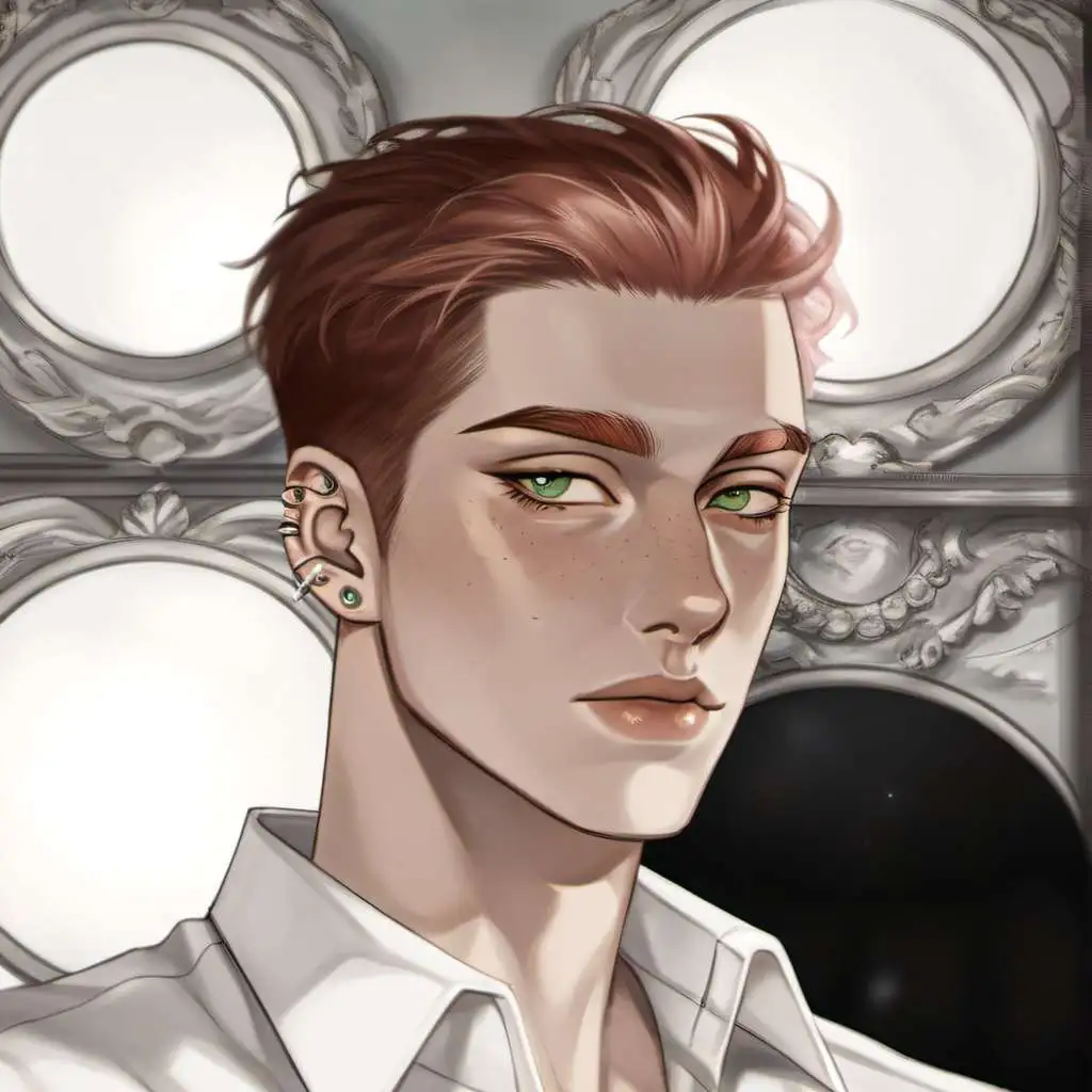 chat with ai character: Jasper 