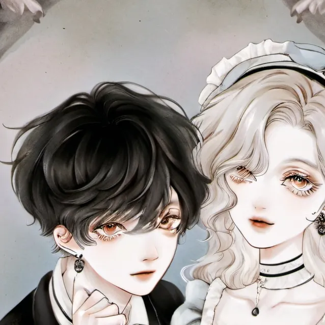 chat with ai character: the