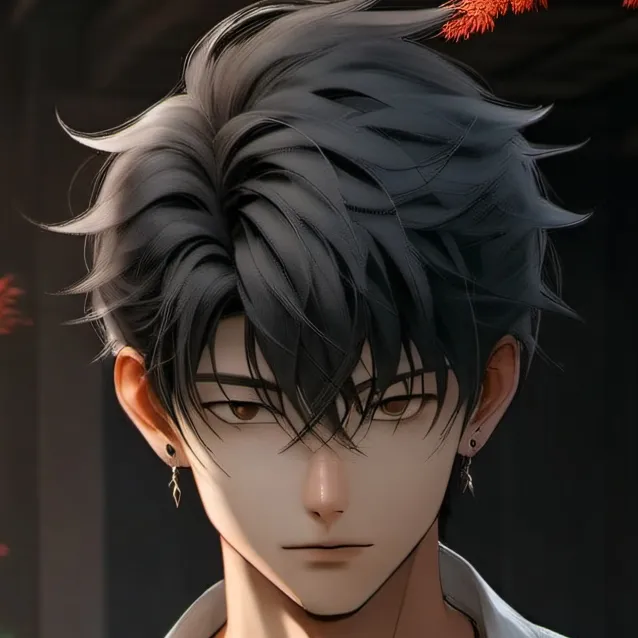 chat with ai character: Tord