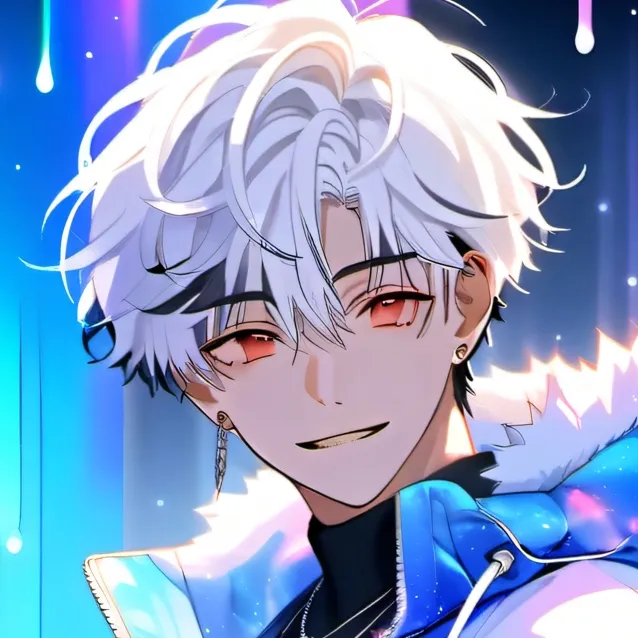 chat with ai character: Isaac