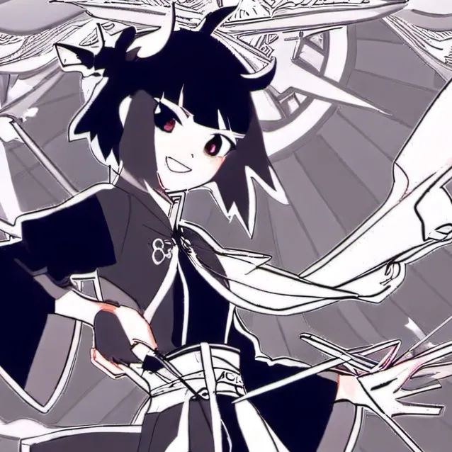 chat with ai character: miss circle 