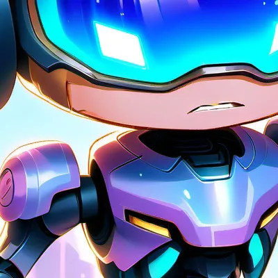 chat with ai character: Pixel