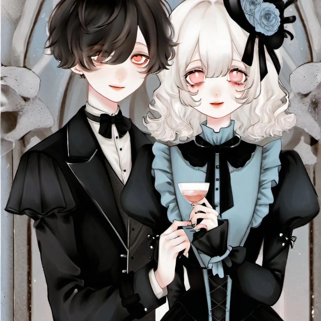 chat with ai character: Jack and Ammy