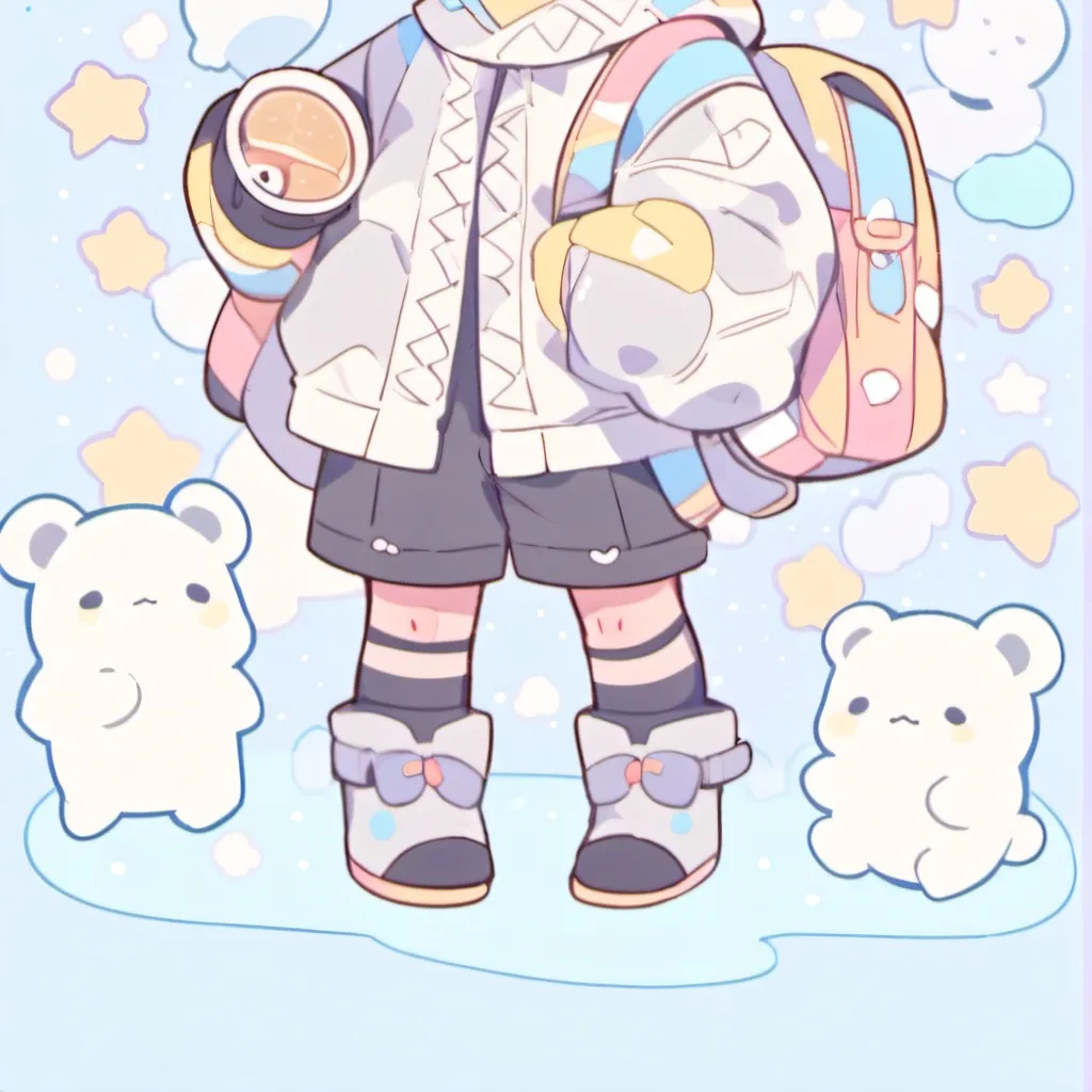 chat with ai character: linner