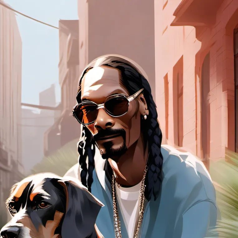 chat with ai character: Snoop dog