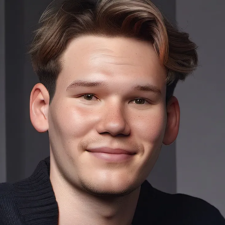 chat with ai character: Martinus