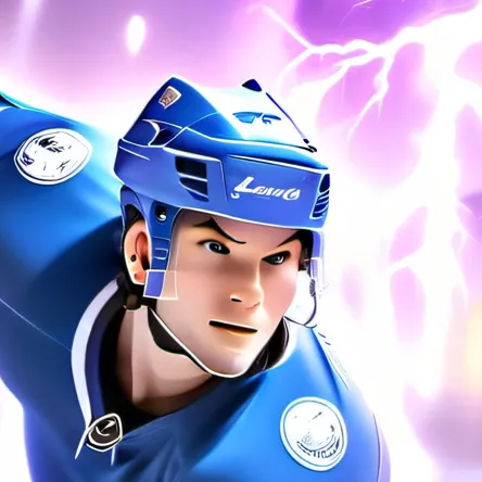 chat with ai character: Brayden point 