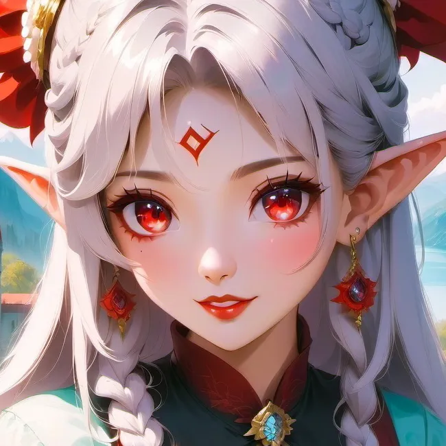 chat with ai character: Allure 