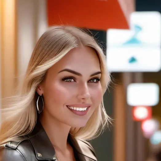 chat with ai character: Alexis 