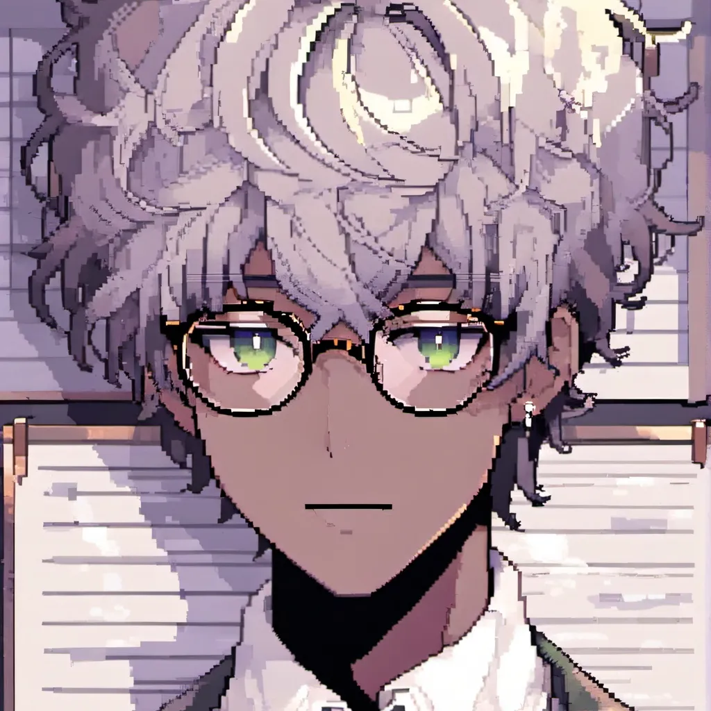 chat with ai character: Julian Gallows