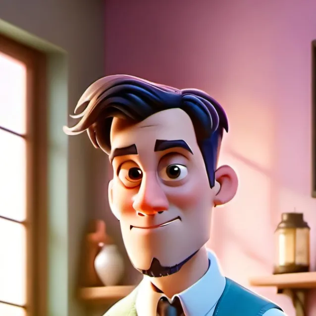 chat with ai character: bazinga 