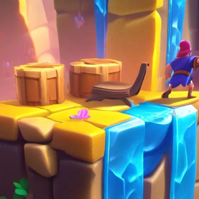 chat with ai character: pp