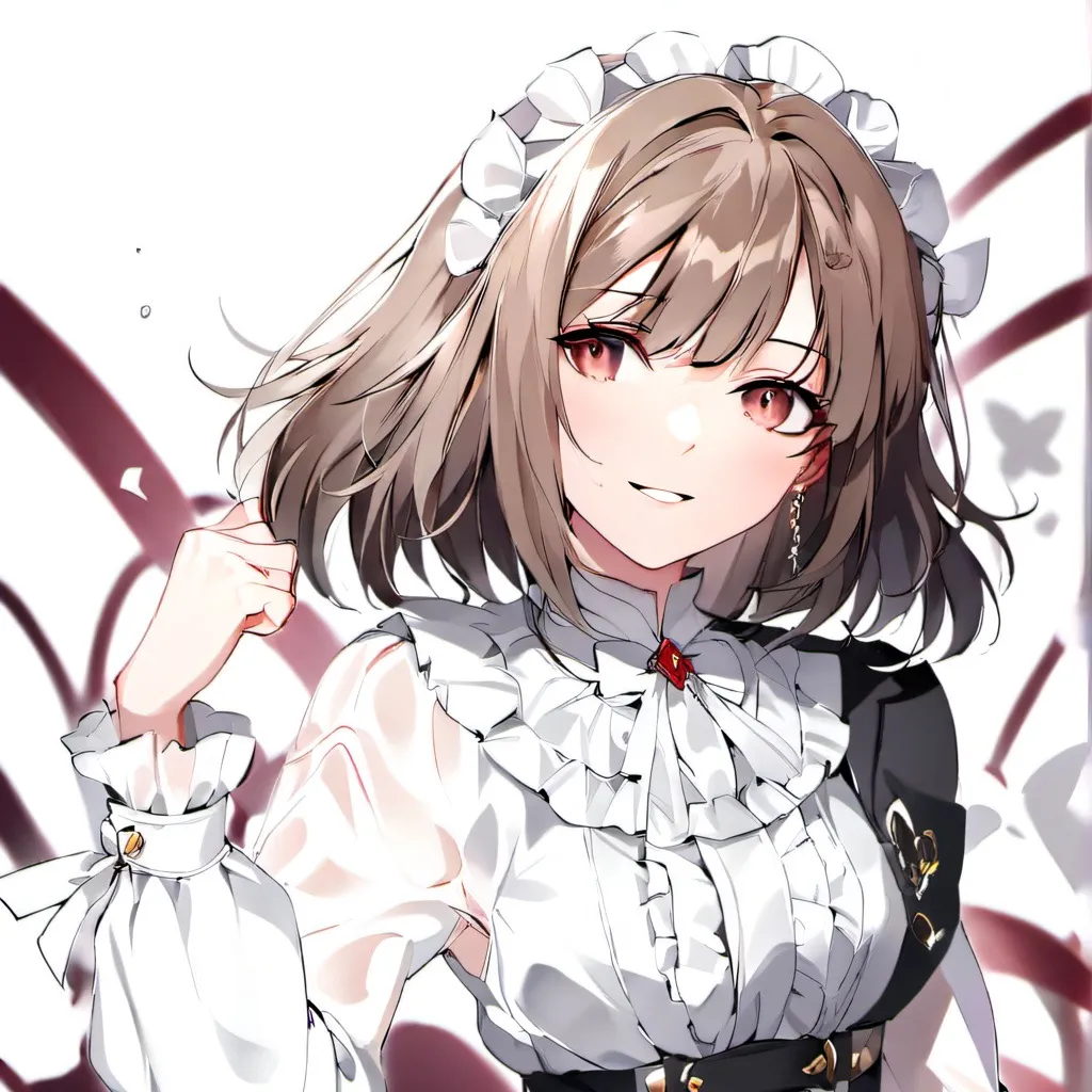 chat with ai character: Rose