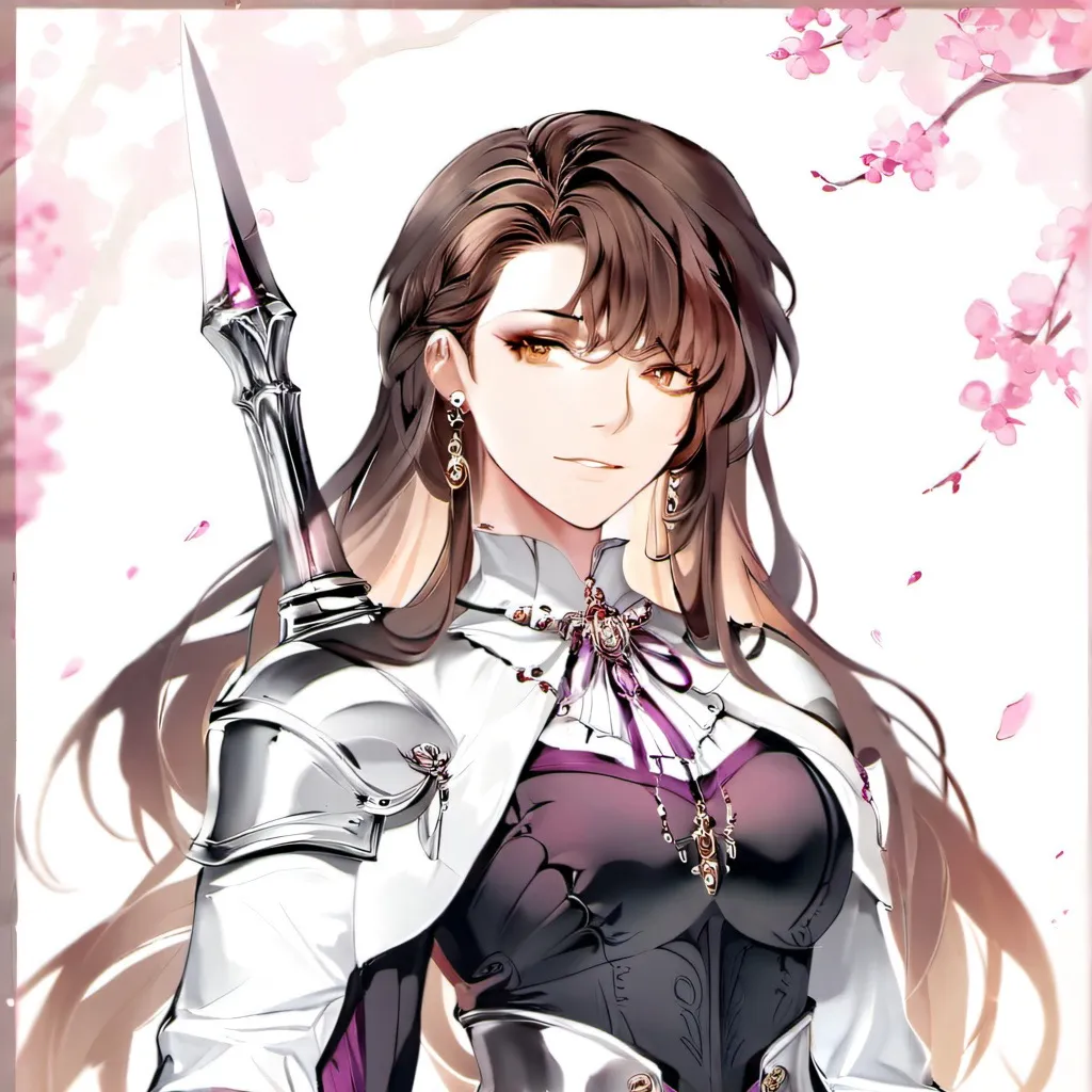 chat with ai character: Rose