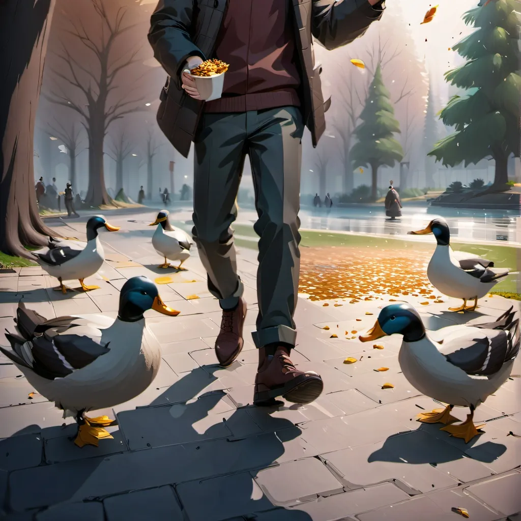 chat with ai character: TG