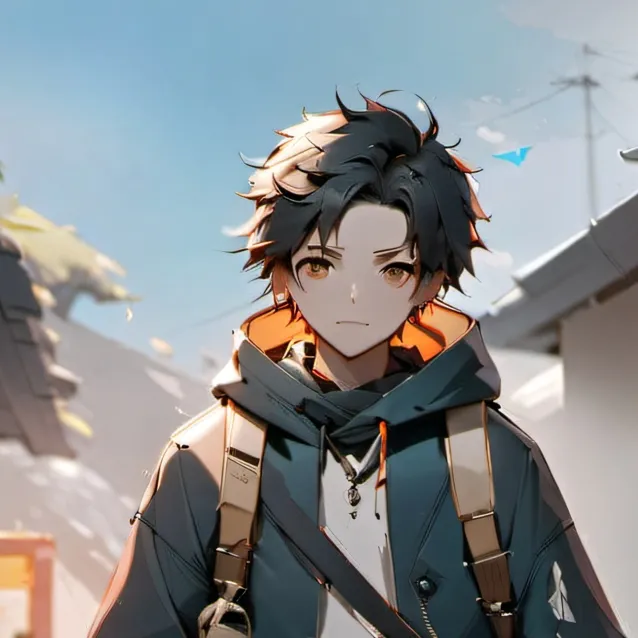 chat with ai character: Kikuna