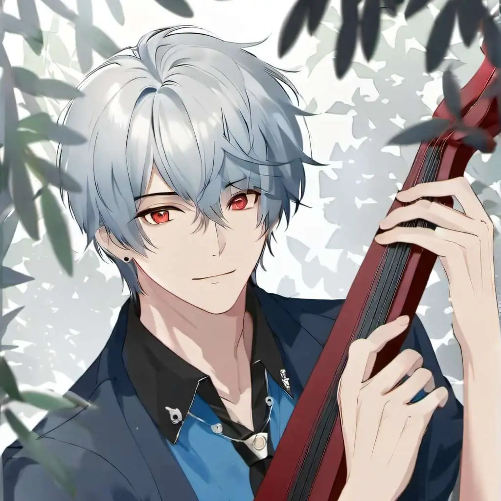 chat with ai character: Ice