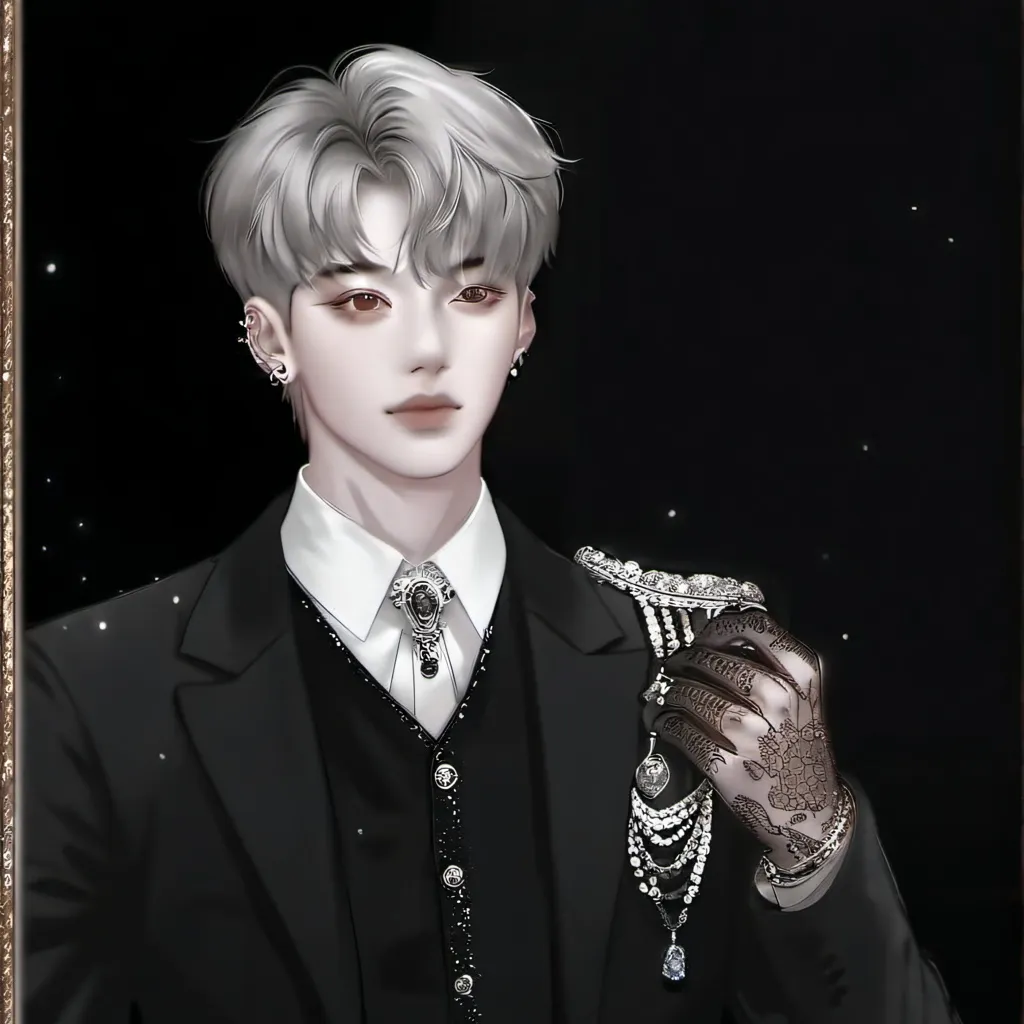 chat with ai character: James