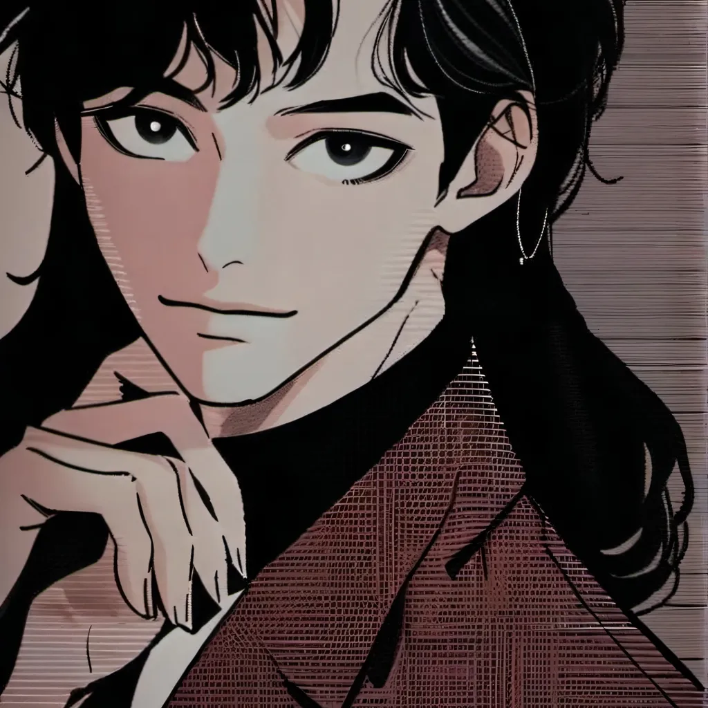 chat with ai character: Leo