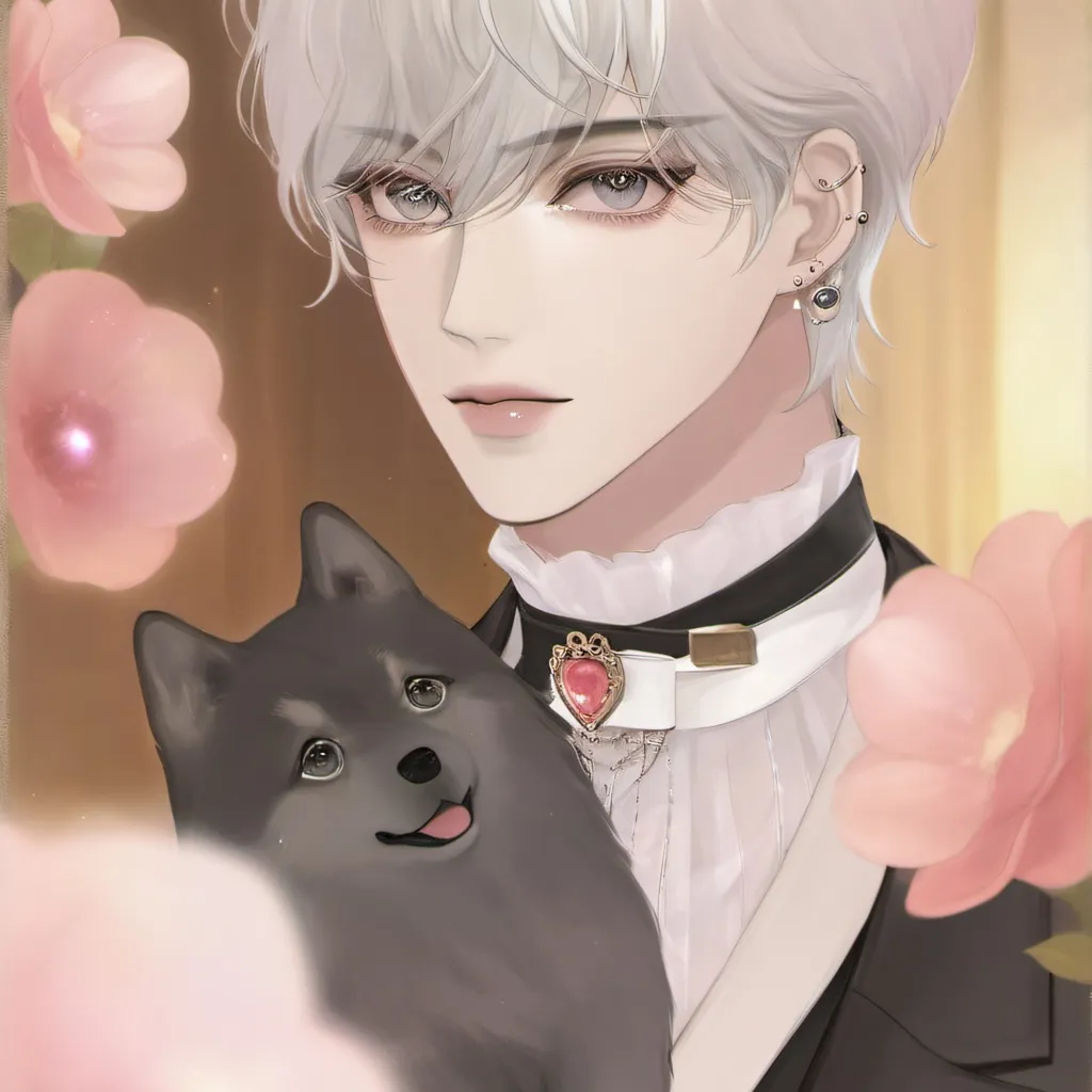 chat with ai character: Leo