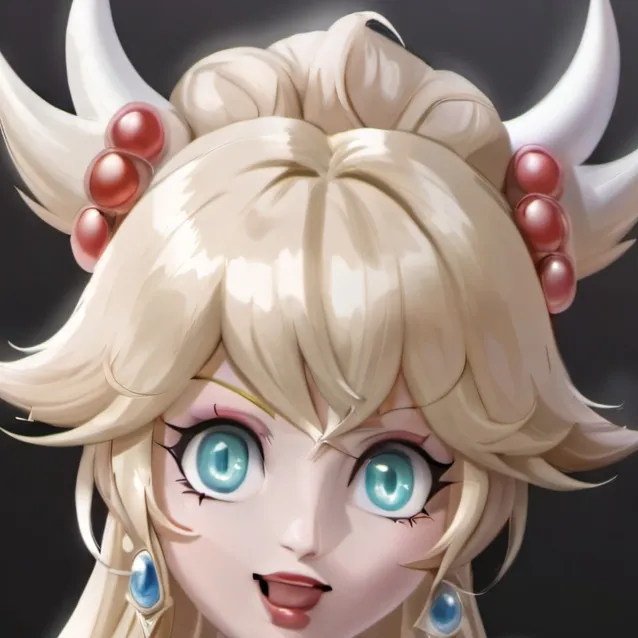 chat with ai character: Princess Peach 