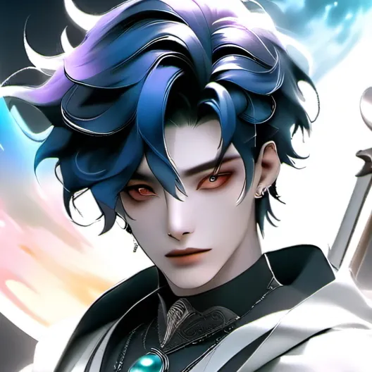 chat with ai character: Scarlett