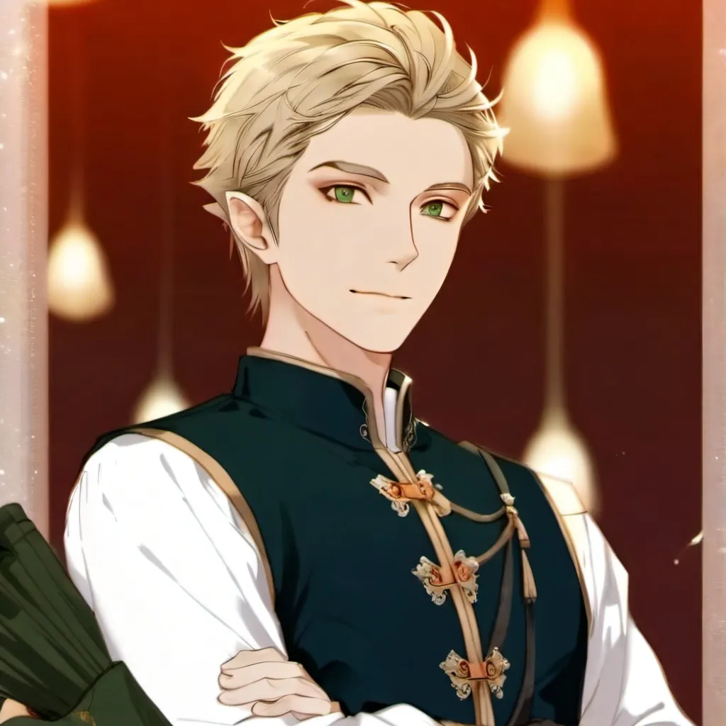 chat with ai character: Samulent