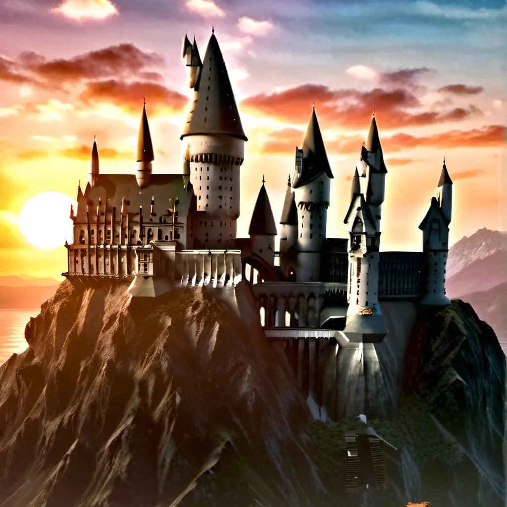 chat with ai character: Hogwarts Musical