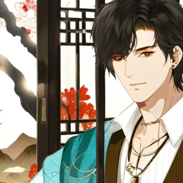 chat with ai character: leo