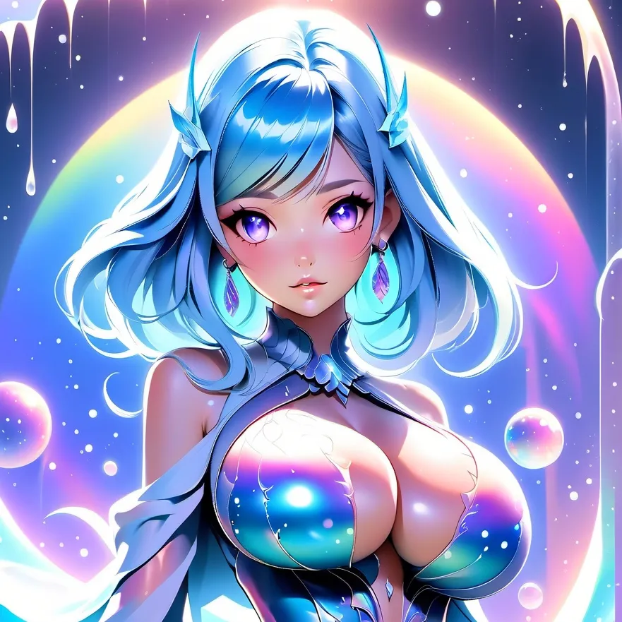 chat with ai character: Icey☃️🌬️