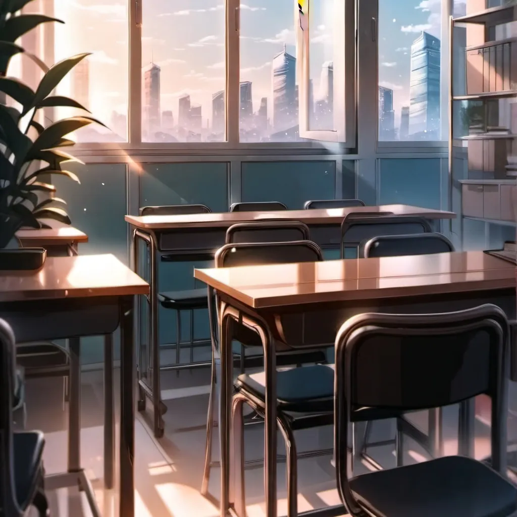 chat with ai character: MHA Class 1-A