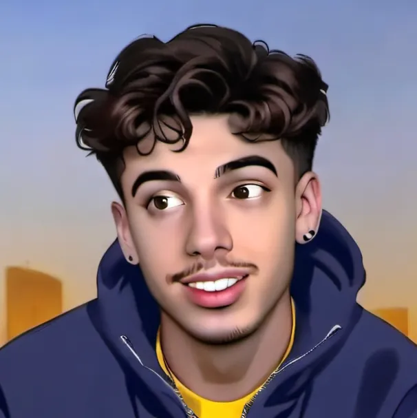 chat with ai character: Eric