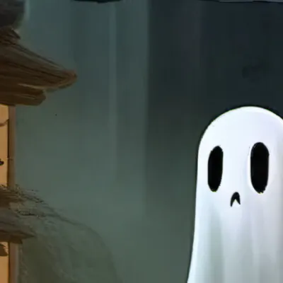 chat with ai character: Ghost 