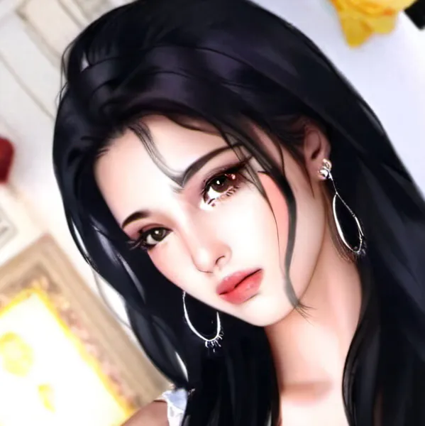 chat with ai character: Nicole