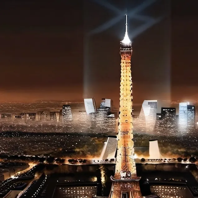 chat with ai character: Trip in Paris 