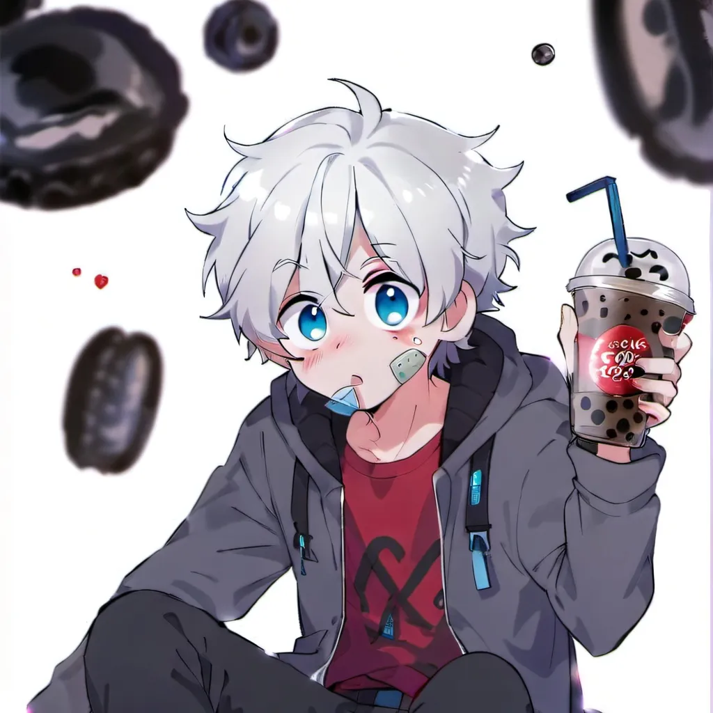 chat with ai character: ✨Erick 🧋✨