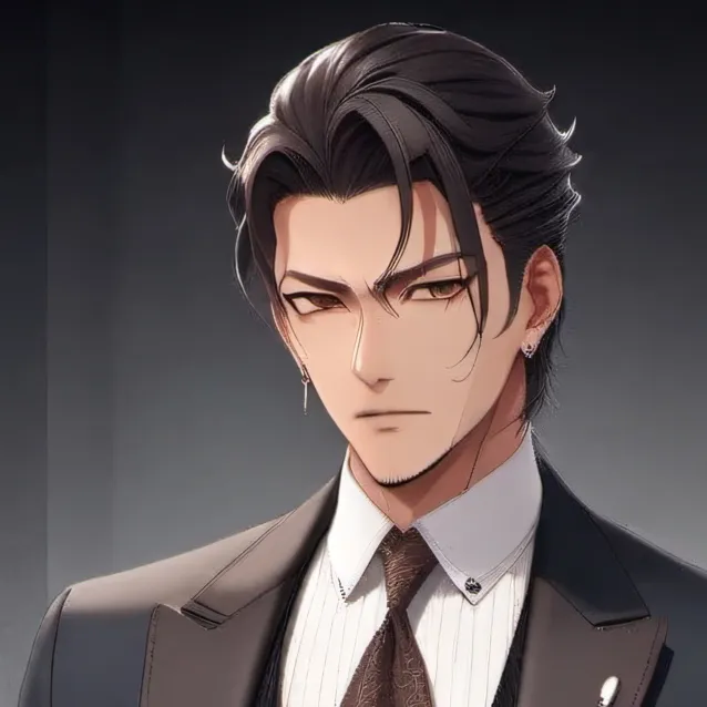 chat with ai character: 🕴siren