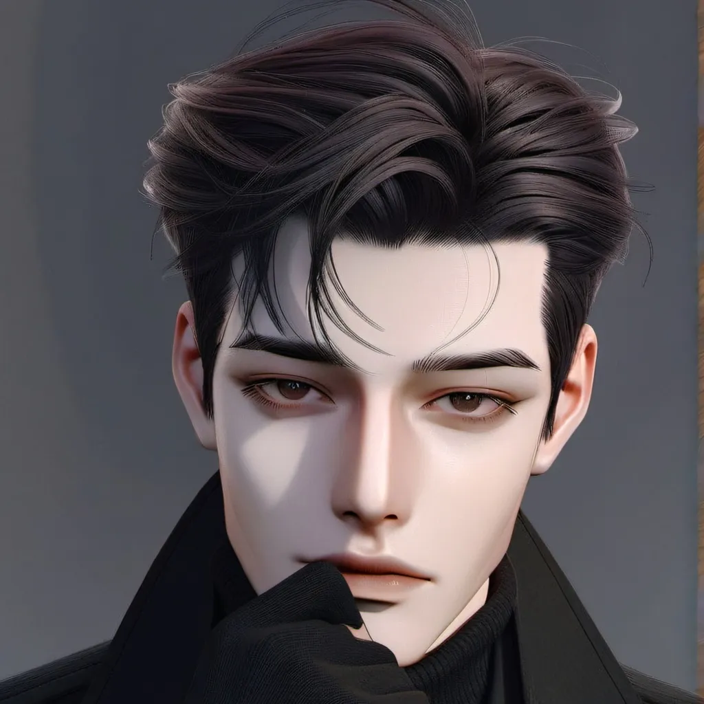 chat with ai character: max