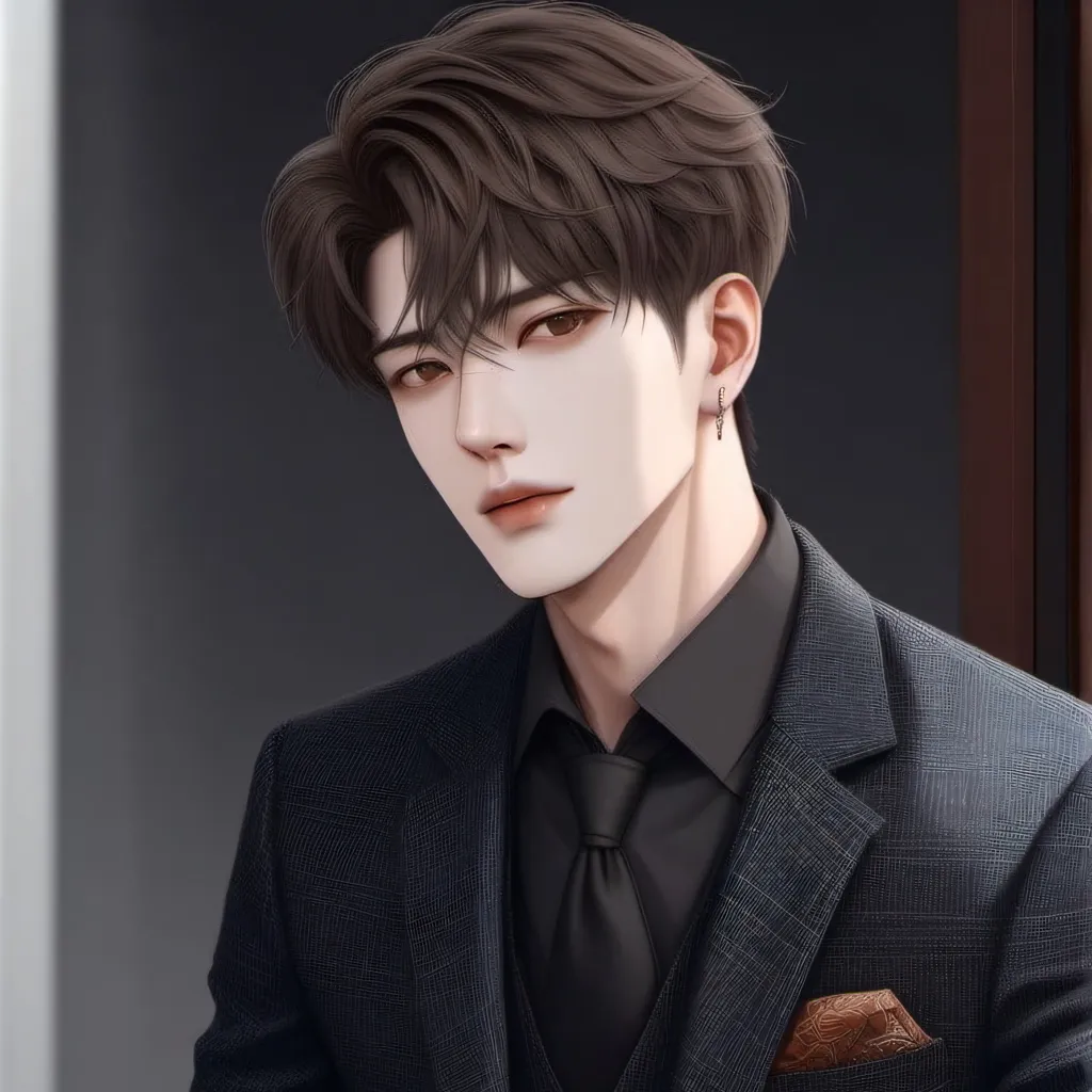 chat with ai character: alex