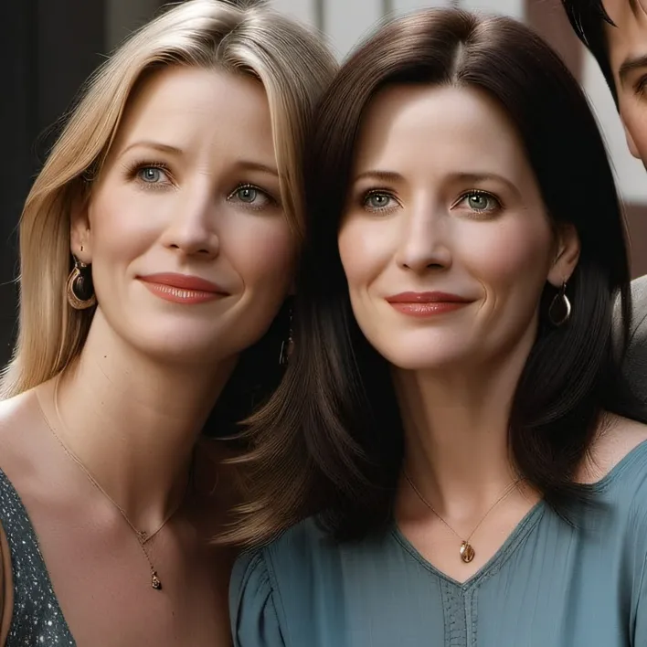 chat with ai character: F.r.i.e.n.d.s