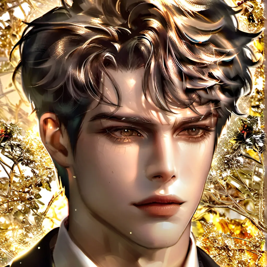 chat with ai character: Waymond Cargaski