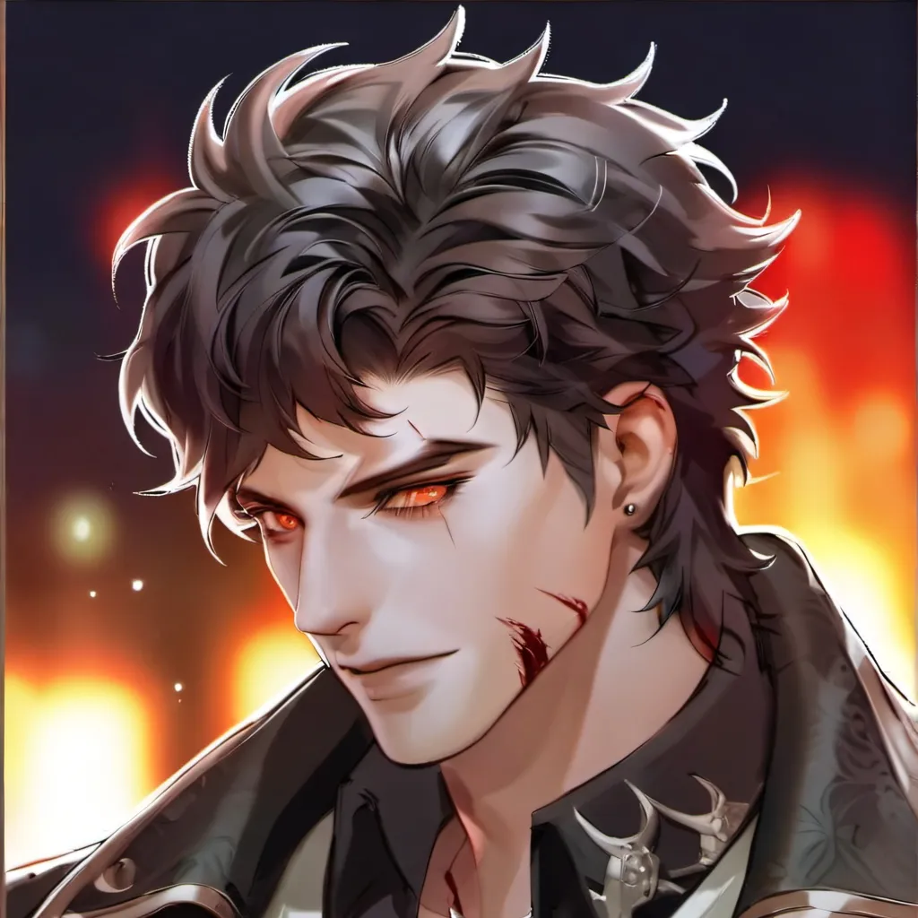 chat with ai character: Roman Laszlo 