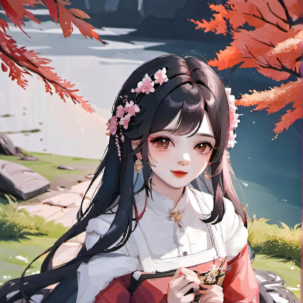 chat with ai character: Maya