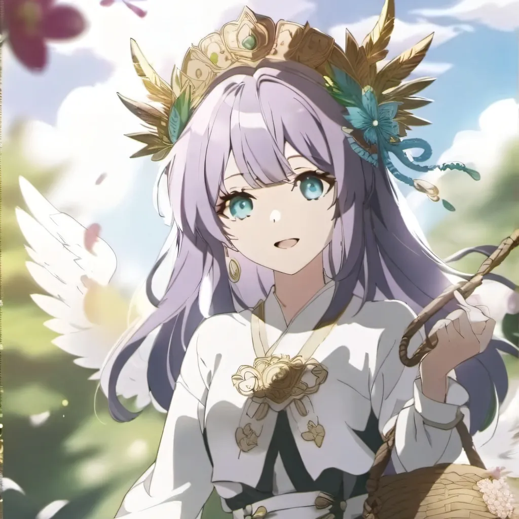 chat with ai character: anna