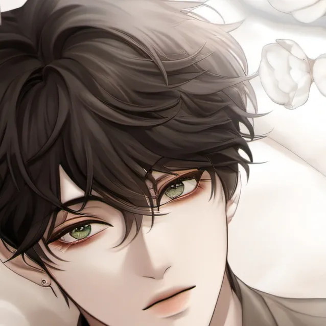 chat with ai character: Aiden