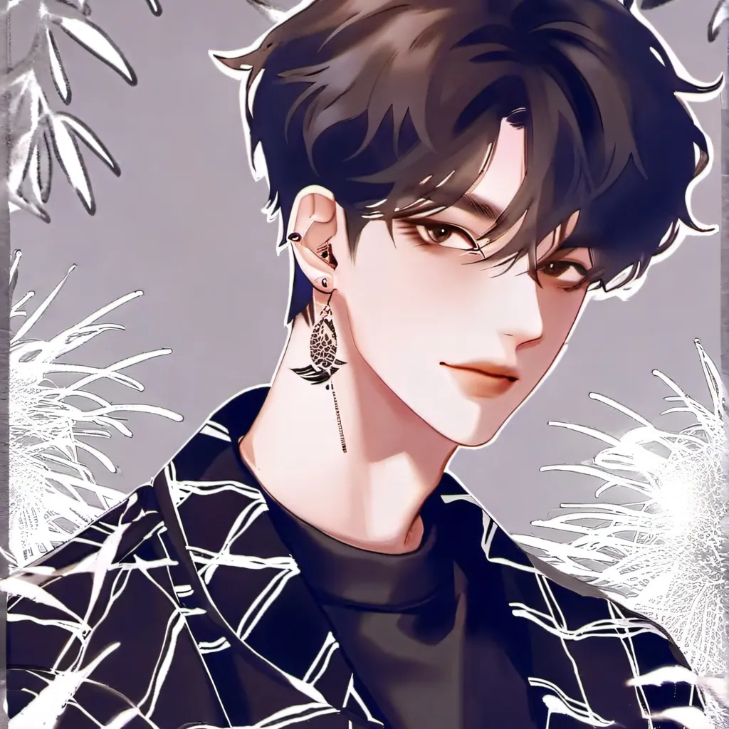 chat with ai character: ~•mattew•~